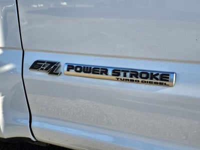 2019 Ford F-350SD XL W/FLAT BED