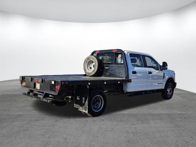 2019 Ford F-350SD XL W/FLAT BED