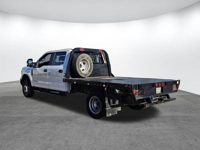 2019 Ford F-350SD XL W/FLAT BED
