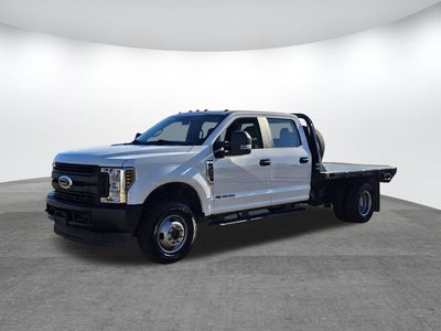 2019 Ford F-350SD XL W/FLAT BED