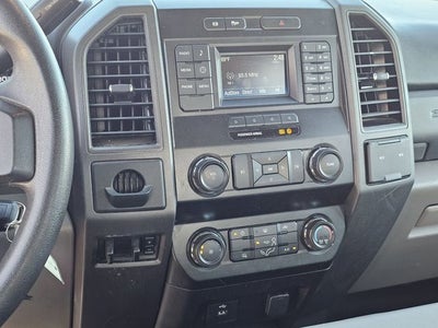 2019 Ford F-350SD XL W/FLAT BED