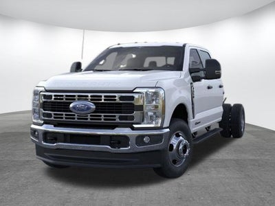 2026 Ford F-350SD DRW