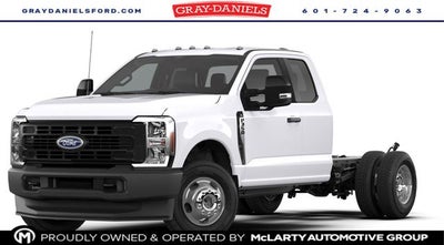 2026 Ford F-350SD DRW