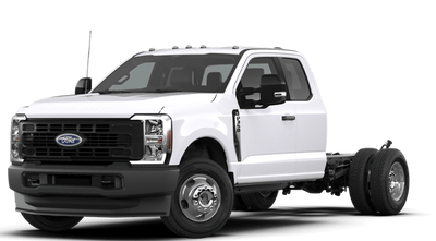 2026 Ford F-350SD XL In-Transit