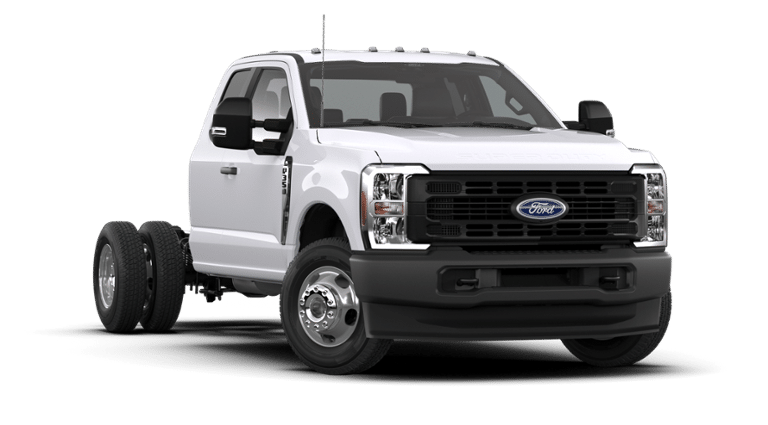 2026 Ford F-350SD XL In-Transit
