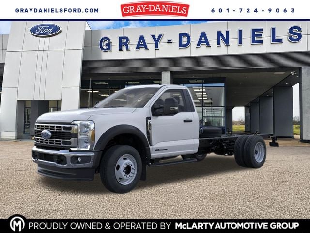 2026 Ford F-600SD XL
