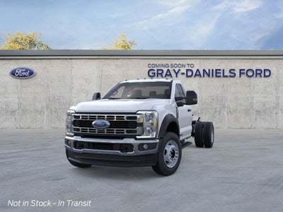 2026 Ford F-600SD XL
