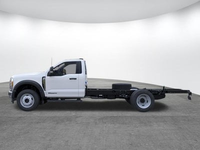 2026 Ford F-600SD XL
