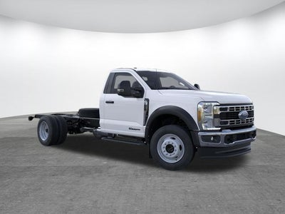 2026 Ford F-600SD XL
