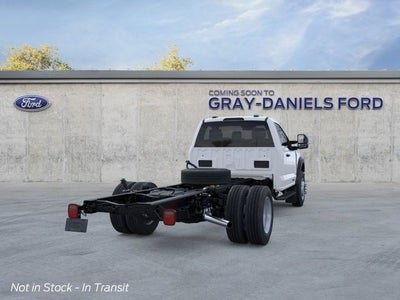 2026 Ford F-600SD XL