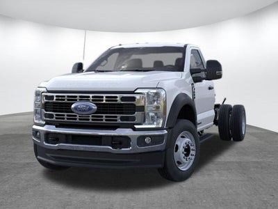 2026 Ford F-600SD XL