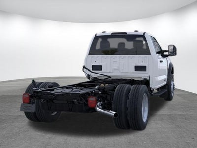 2026 Ford F-600SD XL