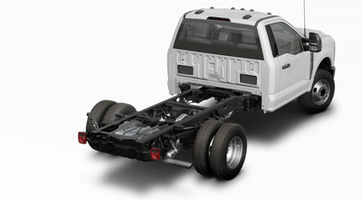 2024 Ford F-350SD XL In-Transit