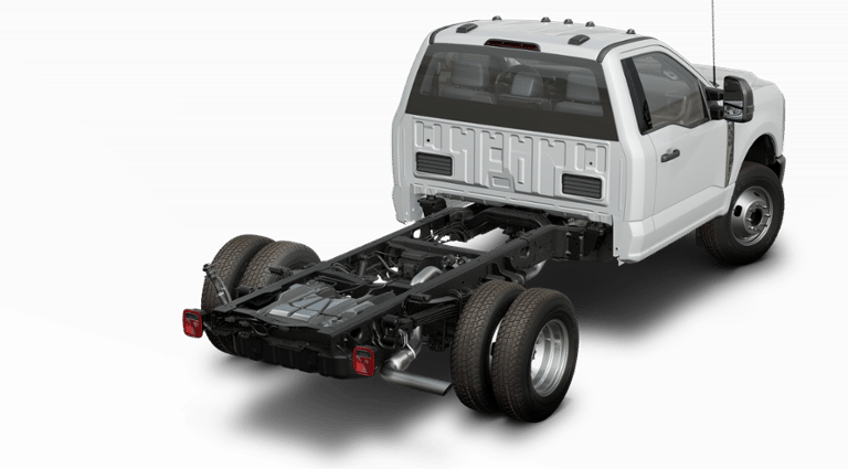 2024 Ford F-350SD XL In-Transit