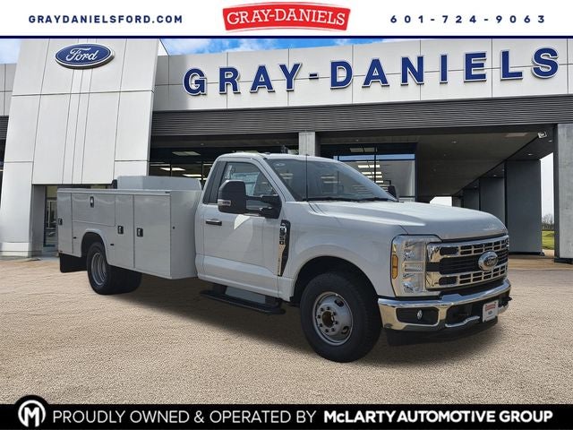 2026 Ford F-350SD XL DRW