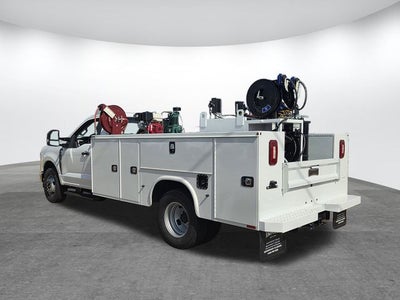 2026 Ford F-350SD XL DRW