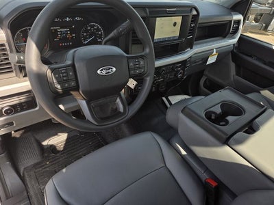 2026 Ford F-350SD XL DRW