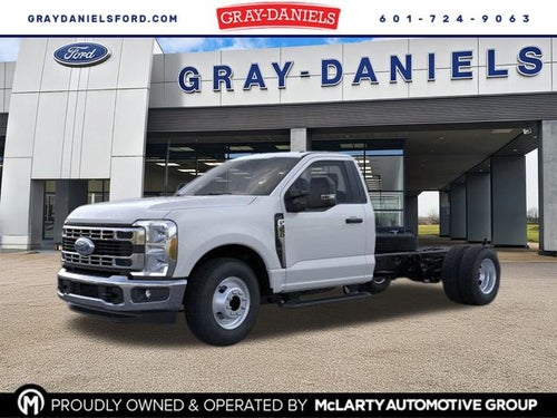 2026 Ford F-350SD XL DRW