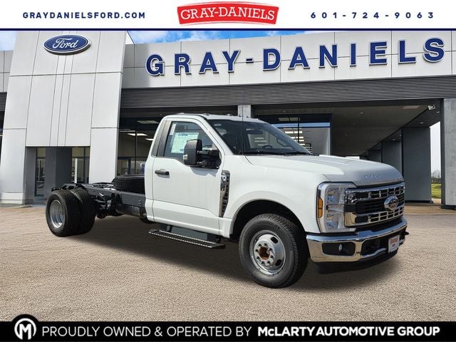 2026 Ford F-350SD XL DRW