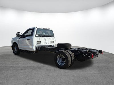 2026 Ford F-350SD XL DRW