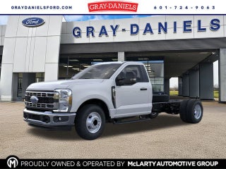 2026 Ford F-350SD XL DRW