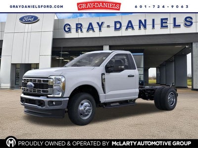 2026 Ford F-350SD XL DRW