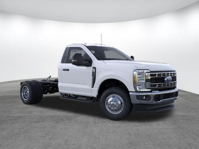 2026 Ford F-350SD XL DRW
