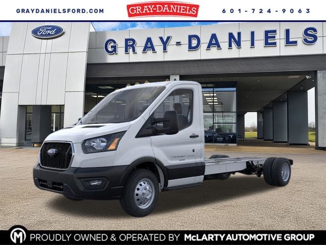 2025 Ford Transit-350 Base