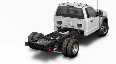 2025 Ford F-450SD XL In-Transit