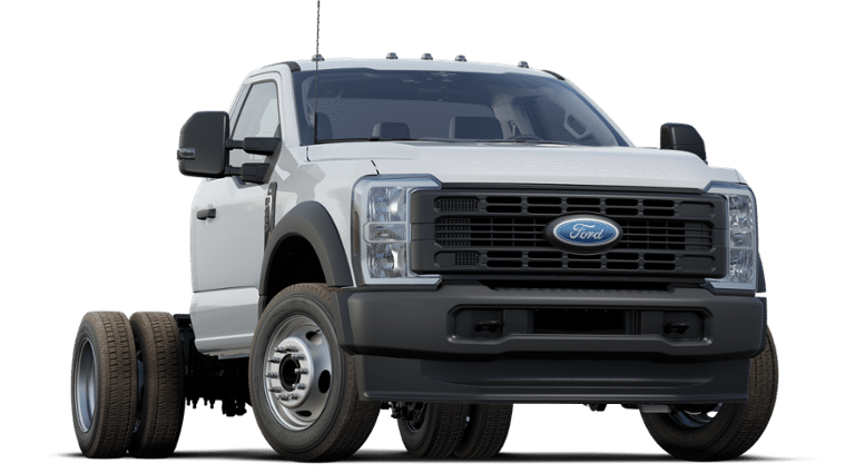 2025 Ford F-450SD XL In-Transit