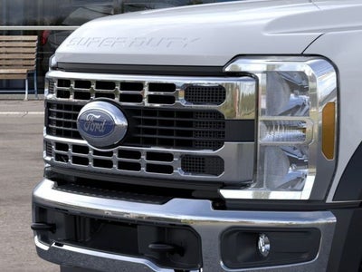 2025 Ford F-450SD XL DRW