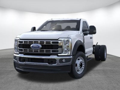 2025 Ford F-450SD XL DRW