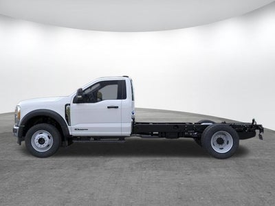 2025 Ford F-450SD XL DRW