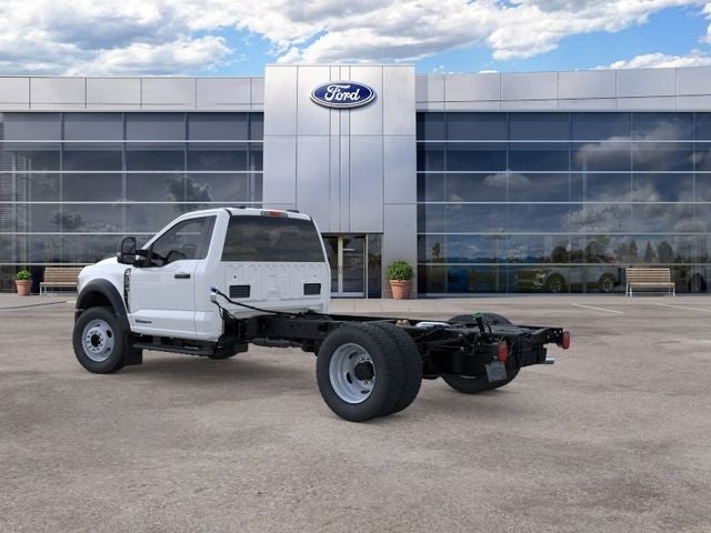 2025 Ford F-450SD XL DRW