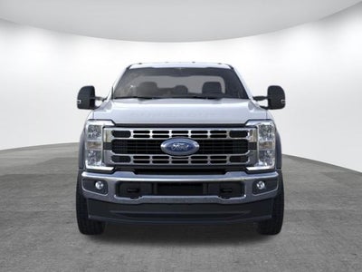 2025 Ford F-450SD XL DRW