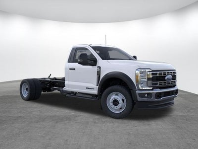 2025 Ford F-450SD XL DRW
