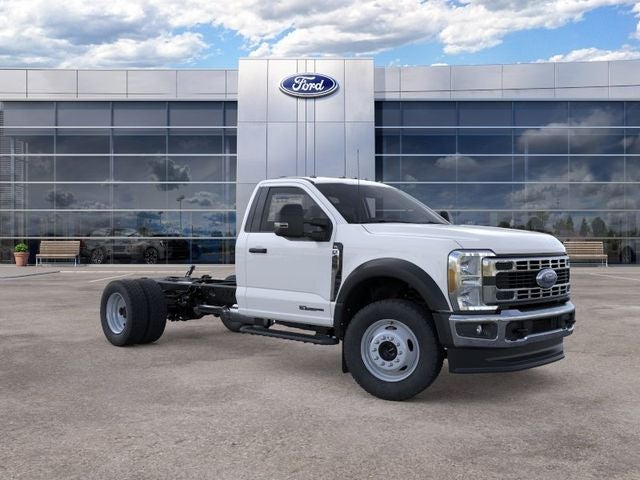 2025 Ford F-450SD XL DRW