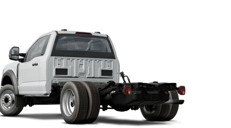 2025 Ford F-450SD XL In-Transit