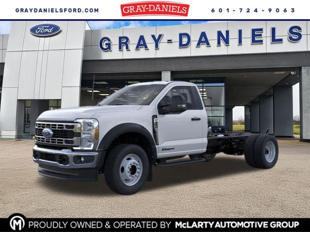2025 Ford F-450SD XL In-Transit