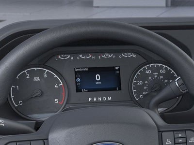 2025 Ford F-450SD XL In-Transit