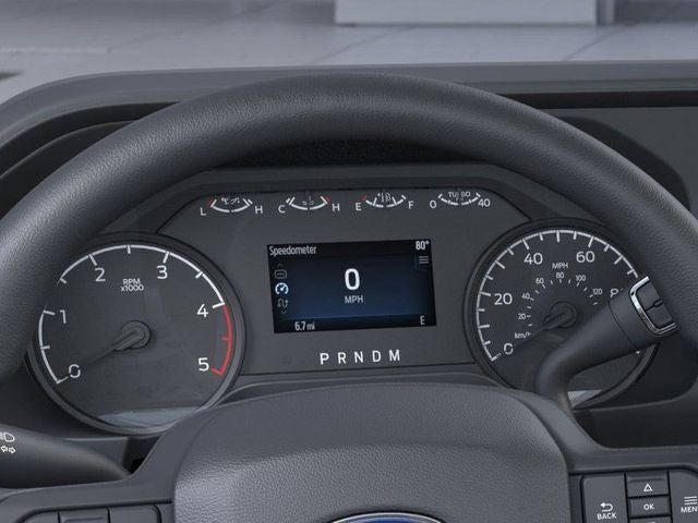 2025 Ford F-450SD XL In-Transit