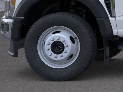 2025 Ford F-450SD XL In-Transit
