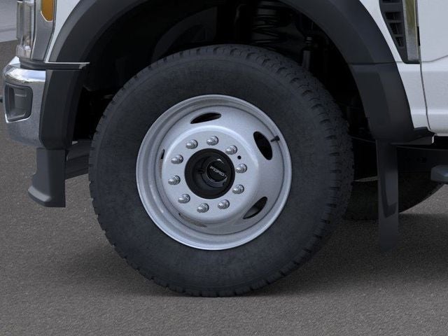 2025 Ford F-450SD XL In-Transit