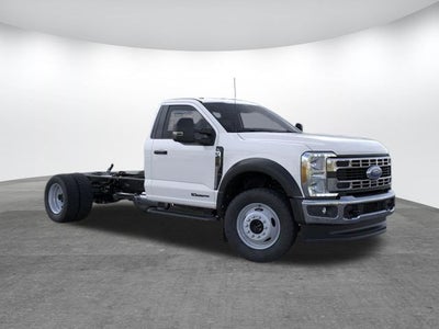 2025 Ford F-450SD XL In-Transit