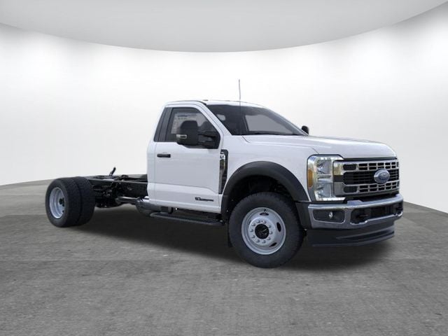 2025 Ford F-450SD XL In-Transit
