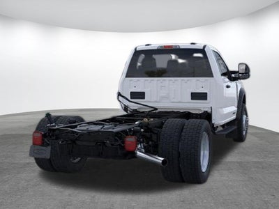 2025 Ford F-450SD XL In-Transit