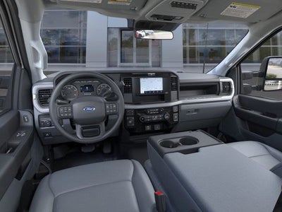 2025 Ford F-450SD XL In-Transit