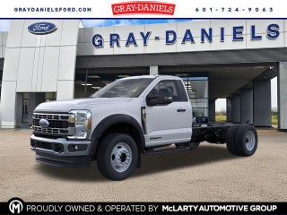 2025 Ford F-450SD XL In-Transit