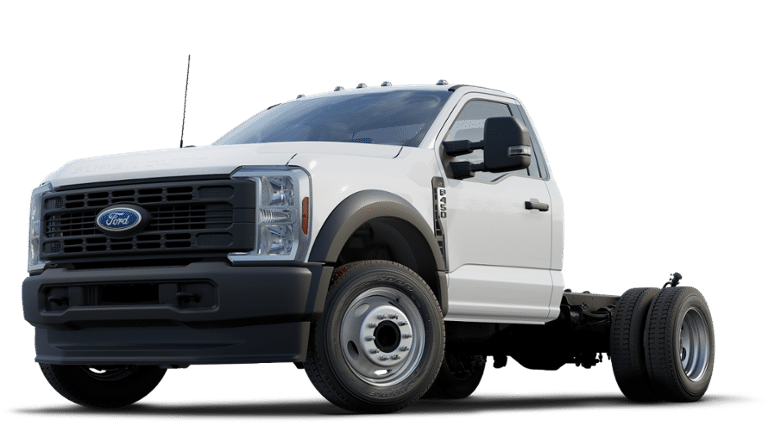 2025 Ford F-450SD XL In-Transit
