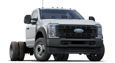 2025 Ford F-450SD XL In-Transit